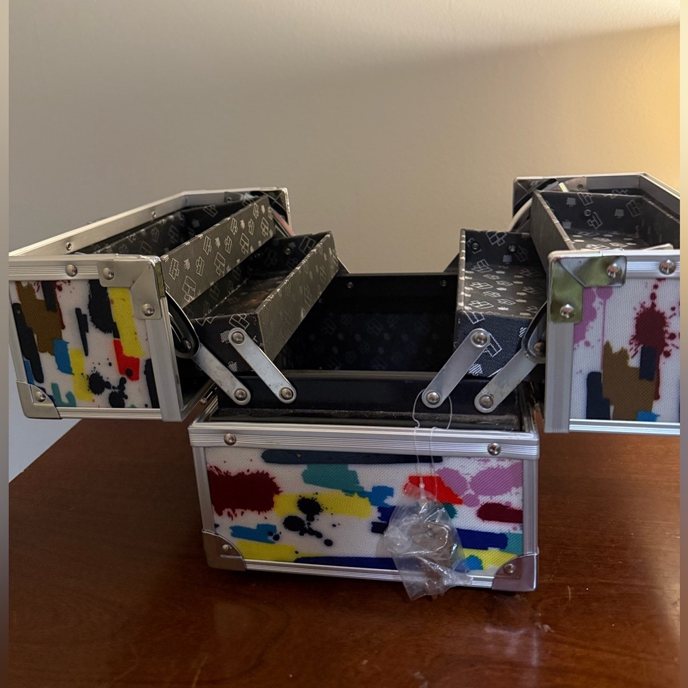 Caboodles Multicolor Makeup Craft Organizer